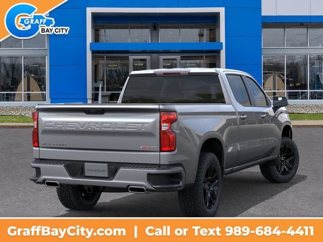 2026 Chevrolet Silverado 1500 — interior view