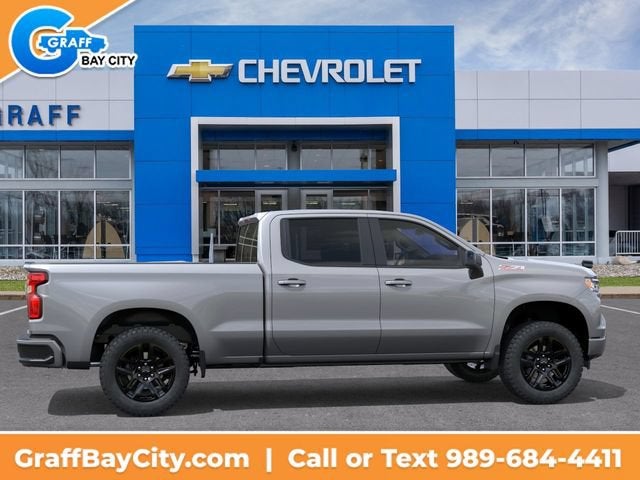 2026 Chevrolet Silverado 1500 — detail view