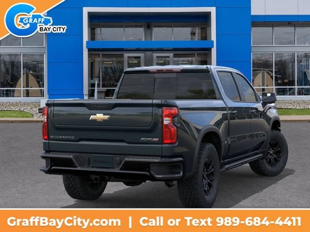 2026 Chevrolet Silverado 1500 — interior view