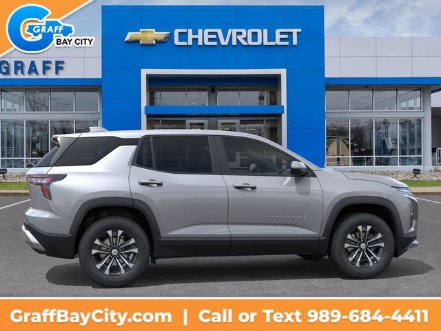 2027 Chevrolet Equinox — detail view