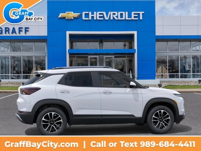 2026 Chevrolet Trailblazer — detail view